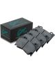 Project Mu Pmu Brake Pad Set Club Racer