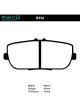 Project Mu NS-EP Brake Pad Set Fits Mazda Mx5 Nd Rear