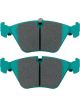 Project Mu Brake Pads Perform Fits BMW