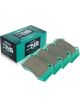 Project Mu Ns-Ep Brake Pad Set Fits Renault