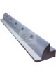 Redarc ABS Plastic Spoiler Mounts 680mm Long Fits Solar Panels 2 Pack