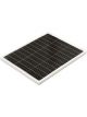 Redarc Solar Panel 12V 80W 4Amps Monocrystalline 800mm Lead