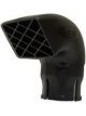 Safari 3in Air Ram Spare Part Old Style w/ Removeable Grille