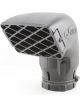 Safari 3-1/2in Air Ram Spare Part New Style w/ Removeable Grille