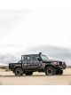 Safari Armax Snorkel Fits Landcruiser 76/78/79 1Vd-Ftv 4.5L V8