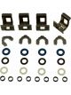 SMP Fuel Injector Seal Kit x4 Suits GM GDI Injectors Fiv7040x4