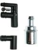 SMP Positive Crankcase Vent Valve Fits Ford & Holden Dual Fittings