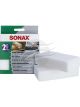 Sonax Dirt Eraser Sponge Pack of 2