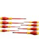 SP Tools Screwdriver Set 8pc Electrical