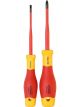 SP Tools Screwdriver 2pc Phillips and Slotted