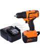 SP Tools 18V Drill/Driver Brushless