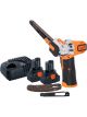 SP Tools Cordless 16V Belt Sander