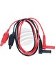 SP Tools Multimeter Leads-Probe & Alligator Clamps