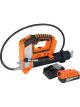 SP Tools Cordless 18V Grease Gun Kit 10,000 Psi