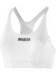 Sparco Sport Bra Size M White