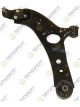 Teknorot Control Arm w/ BJ Fits Hyundai Santa Fe Front Left Lower