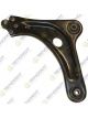 Teknorot Control Arm w/ Ball Joint Fits Peugeot 208 Front Left Lower