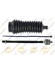 Teknorot Tie Rod Kit Fits Nissan Kubistar Renault Clio Front