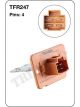 Tridon Heater Fan Resistor