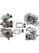 Turbomaster Turbounit A/M Billet Fits Nissan Patrol Y61 Td4.2L