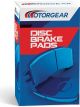 Motorgear Ceramic Brake Pads