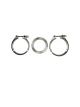 Turbosmart StraightGate50 Adapter Flange WG60 to SG50
