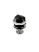 Turbosmart Gas Valve Actuator 50mm 14psi Black