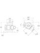 Turbosmart BOV Kompact PlumBack Shortie HKS