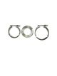 Turbosmart StraightGate50 Adapter Flange WG45 to SG50
