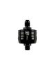 Turbosmart Turbo Oil Filter 44um -4AN Inlet 1/8
