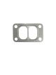 Turbosmart Turbocharger Gasket T3 Divided Turbine Inlet