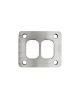 Turbosmart Turbocharger T4 Divided Inlet Weld Flange Mild Steel