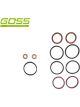 Goss Diesel Fuel Injector O-Ring Kit