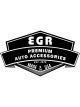 EGR Rear Cab Truck Spoilers Fits 14+ Toyota Tundra Crew Cab
