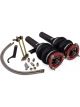 Air Lift Front Kit Fits 16 Audi A3 TTS 15-16 Golf GTI Jetta