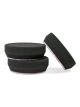 Griots Garage 3in Black Finishing Pads Set of 3 Single