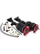 Air Lift Front Kit Fits 08-14 Mercedes C-Class RWD Sedan Estate