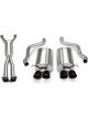 Corsa Performance Axle-Back Sport
