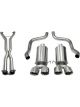 Corsa Performance Axle-Back Xtreme