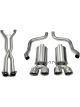 Corsa Performance Axle-Back Xtreme