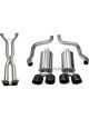 Corsa Performance Axle-Back Xtreme