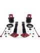 Air Lift Rear Kit Fits 02-07 Infiniti G35 03-08 Nissan 350Z