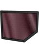 K&N Panel Air Filter