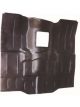 Omix-Ada Front Floor Panel Fits 76-86 CJ7 & CJ8 Scrambler