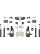 Maxtrac Suspension Lowering Kit