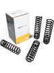 JKS Fits 07-18 Jeep Wrangler JK 4dr 3.5in Coil Box Kit