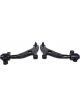 Superpro Fits 13 Mazda CX-5 Sport Front Lower Control Arm Set Bushings