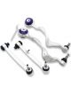 Superpro Fits 2008 BMW 128i Base Front Control Arm & Radius Arm Set