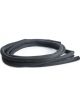 Design Engineering Split Wire Sleeve Easy Loom 13mm-1/2in x 12 Black