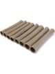 Design Engineering Protect-A-Boot 8in 8-pack No Ring Titanium